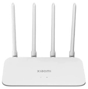 Wi-Fi роутер Xiaomi Router AC1200 (BHR4330GL) White (Белый) Wi-Fi роутер Xiaomi Router AC1200 (BHR4330GL) White (Белый)