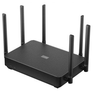 Wi-Fi роутер Xiaomi Mi Wi-Fi Router AX3200 (DVB4314GL) Black (Черный) Wi-Fi роутер Xiaomi Mi Wi-Fi Router AX3200 (DVB4314GL) Black (Черный)