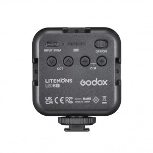 Осветитель Godox litemons LED6Bi
