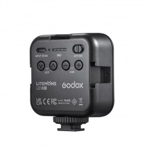 Осветитель Godox litemons LED6Bi
