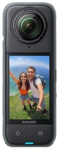 Экшн-камера Insta360 X4 Black (Черная) Экшн-камера Insta360 X4 Black (Черная)