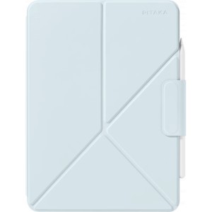 Чехол Pitaka MagEZ Folio 2 для iPad Pro 11" 2024, голубой (FOL2403P) Чехол Pitaka MagEZ Folio 2 для iPad Pro 11" 2024, голубой (FOL2403P)