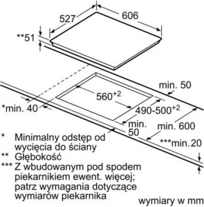 Индукционная варочная панель Bosch PXX675DC1E, цвет панели черный, цвет рамки серебристый