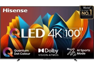 LCD телевизор Hisense 100E7NQ LCD телевизор Hisense 100E7NQ