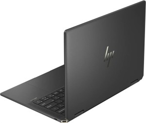 Ноутбук HP Spectre x360 14-eu0007ci 14", трансформер, OLED, Intel Core Ultra 5 125H 1.2ГГц, 14-ядерный, 16ГБ LPDDR5x, 512ГБ SSD, Intel Arc, Windows 11 Home, черный [a1aa3ea]