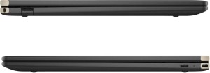 Ноутбук HP Spectre x360 14-eu0007ci 14", трансформер, OLED, Intel Core Ultra 5 125H 1.2ГГц, 14-ядерный, 16ГБ LPDDR5x, 512ГБ SSD, Intel Arc, Windows 11 Home, черный [a1aa3ea]