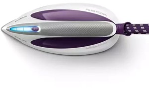 Парогенератор Philips PerfectCare Elite Plus GC9660/30, фиолетовый