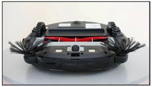 Робот-пылесос Miele SPQL Scout RX3 Home Vision HD
