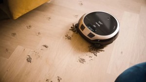 Робот-пылесос Miele SPQL Scout RX3 Home Vision HD