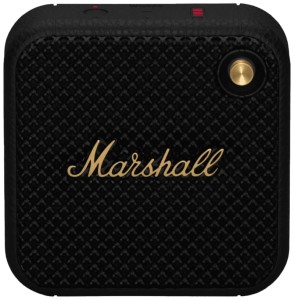 Портативная акустика Marshall Willen, черный Портативная акустика Marshall Willen, черный