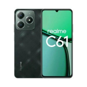 Смартфон Realme C61 8/256GB Green (Зеленый) (RU) Смартфон Realme C61 8/256GB Green (Зеленый) (RU)