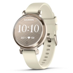 Умные часы Garmin Lily 2 Cream Gold with Coconut Silicone Band (010-02839-00) Умные часы Garmin Lily 2 Cream Gold with Coconut Silicone Band (010-02839-00)