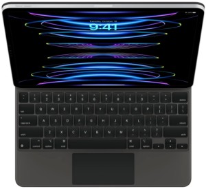 Клавиатура Apple Magic Keyboard для iPad Pro 12.9, Black, черный Клавиатура Apple Magic Keyboard для iPad Pro 12.9, Black, черный