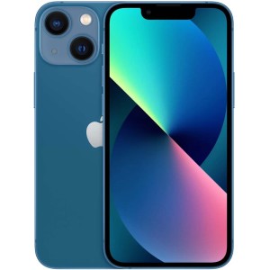 Смартфон iPhone 13, 128 Гб, синий, Dual SIM (nano SIM+eSIM) Смартфон iPhone 13, 128 Гб, синий, Dual SIM (nano SIM+eSIM)