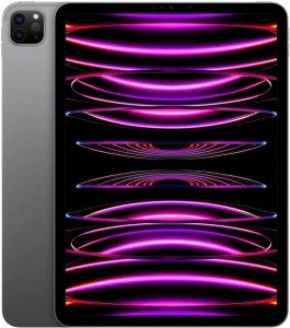 Планшет Apple iPad Pro 11 (2022), 2048 ГБ, Wi-Fi, серый космос Планшет Apple iPad Pro 11 (2022), 2048 ГБ, Wi-Fi, серый космос