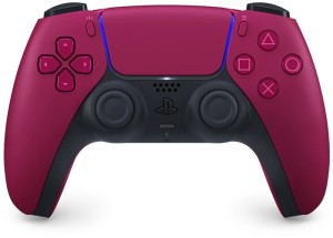Геймпад Sony DualSense, Red, красный Геймпад Sony DualSense, Red, красный