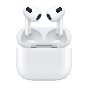 Беспроводные наушники Apple AirPods 3, White, белый Беспроводные наушники Apple AirPods 3, White, белый