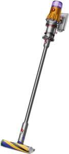 Пылесос Dyson V12 Slim Absolute, желтый/никель Пылесос Dyson V12 Slim Absolute, желтый/никель