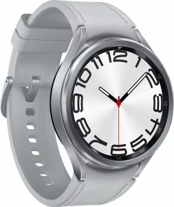 Умные часы Samsung Galaxy Watch 6 Classic 47 мм, серебристый Умные часы Samsung Galaxy Watch 6 Classic 47 мм, серебристый