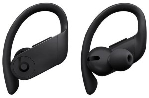 Беспроводные наушники Beats Powerbeats Pro, Black, черный Беспроводные наушники Beats Powerbeats Pro, Black, черный
