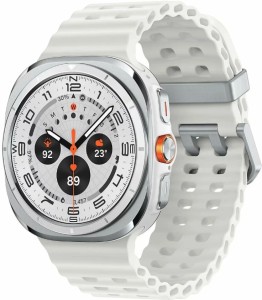 Смарт-часы Samsung Galaxy Watch Ultra, 47 мм, LTE, Titanium White Смарт-часы Samsung Galaxy Watch Ultra, 47 мм, LTE, Titanium White