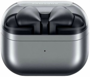 Беспроводные наушники Samsung Galaxy Buds 3 Pro, Silver Беспроводные наушники Samsung Galaxy Buds 3 Pro, Silver