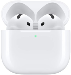 Наушники Apple AirPods 4 ANC, White Наушники Apple AirPods 4 ANC, White