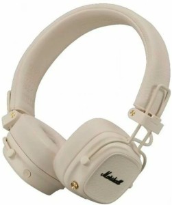 Наушники накладные Bluetooth Marshall Major V, Cream Наушники накладные Bluetooth Marshall Major V, Cream