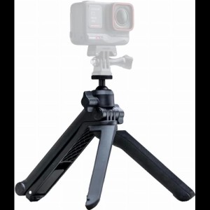 Многофункциональный держатель для экшн-камеры insta 360 x Pgytech Multi Mount, чёрный Многофункциональный держатель для экшн-камеры insta 360 x Pgytech Multi Mount, чёрный