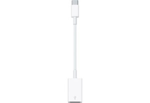 Адаптер Apple USB-C to USB, белый Адаптер Apple USB-C to USB, белый
