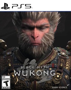 Игра для Sony PlayStation 5, Black Myth: Wukong