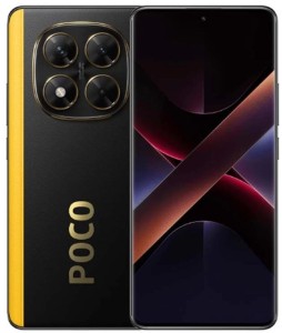Смартфон Xiaomi POCO X7, 8/256 ГБ, черный Смартфон Xiaomi POCO X7, 8/256 ГБ, черный