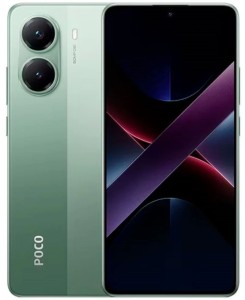 Смартфон Xiaomi POCO X7 Pro, 12/512 ГБ, зеленый Смартфон Xiaomi POCO X7 Pro, 12/512 ГБ, зеленый