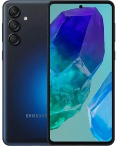 Смартфон Samsung Galaxy M55 5G, 8/256 ГБ, Black, черный Смартфон Samsung Galaxy M55 5G, 8/256 ГБ, Black, черный