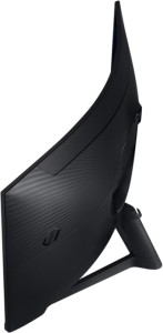 Монитор Samsung 34" Odyssey G5 C34G55TWWI 3440x1440 VA LED 165Гц 4ms FreeSync Premium HDMI DisplayPort