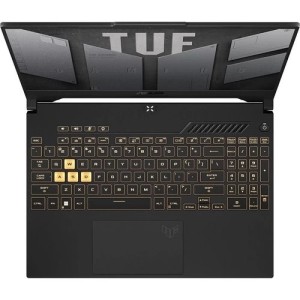 Ноутбук ASUS TUF Gaming F15 2022 FX507ZC4-HN009, 15.6" FHD IPS 144Гц/Intel Core i5-12500H/16ГБ/512ГБ SSD/GeForce RTX 3050 4ГБ/Без ОС (90NR0GW1-M000P0)