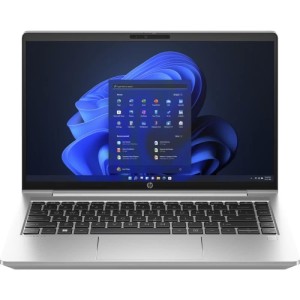 Ноутбук HP ProBook 440 G10, 14" (1920x1080) IPS/Intel Core i5-1335U/16 ГБ DDR4/512 ГБ SSD/Intel Iris Xe Graphics/Без системы, Серебристый (9B9G1EA)