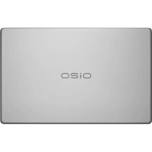 Ноутбук OSiO FocusLine, 14" (1920x1080) IPS/Intel Core i5-1235U/16 ГБ/512 ГБ SSD/Intel Iris Xe Graphics/Windows 11 Home, Серый (F140I-009)