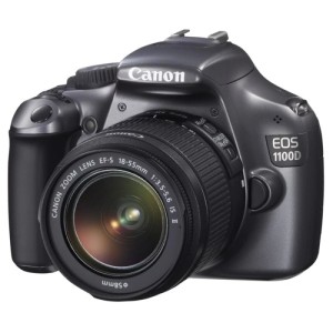 Canon EOS 1100D Kit 18-55 II, черный Canon EOS 1100D Kit 18-55 II, черный