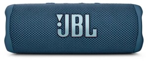 Портативная колонка JBL Flip 6, Blue, синий Портативная колонка JBL Flip 6, Blue, синий