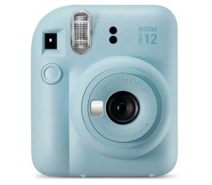 Фотоаппарат моментальной печати Fujifilm Instax Mini 12 Pastel Blue (Голубой) Фотоаппарат моментальной печати Fujifilm Instax Mini 12 Pastel Blue (Голубой)