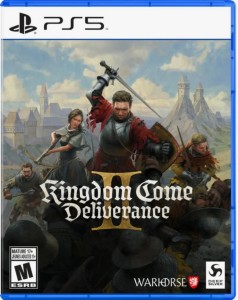 Игра Kingdom Come: Deliverance II для PS5 Игра Kingdom Come: Deliverance II для PS5