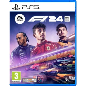 Игра F1 2024 для PS5 Игра F1 2024 для PS5