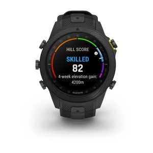 Умные часы Garmin MARQ Athlete (Gen 2) - Carbon Edition Modern Tool Watch (010-02722-11)