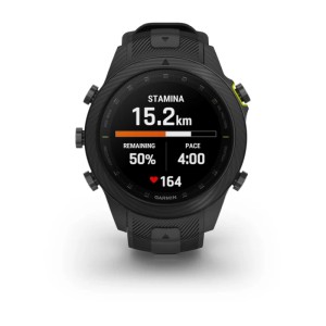 Умные часы Garmin MARQ Athlete (Gen 2) - Carbon Edition Modern Tool Watch (010-02722-11)