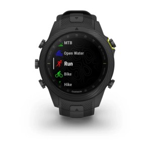 Умные часы Garmin MARQ Athlete (Gen 2) - Carbon Edition Modern Tool Watch (010-02722-11)