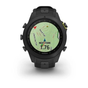 Умные часы Garmin MARQ Athlete (Gen 2) - Carbon Edition Modern Tool Watch (010-02722-11)