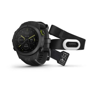 Умные часы Garmin MARQ Athlete (Gen 2) - Carbon Edition Modern Tool Watch (010-02722-11)