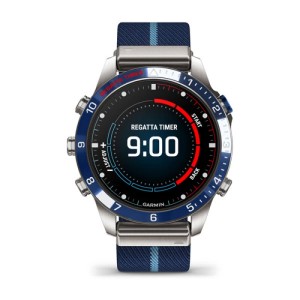 Умные часы Garmin MARQ Captain (Gen 2) Modern Tool Watch (010-02648-11)