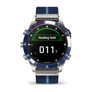 Умные часы Garmin MARQ Captain (Gen 2) Modern Tool Watch (010-02648-11)